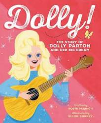 women's history book about Dolly Parton