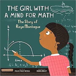 women's history book about Raye Montague