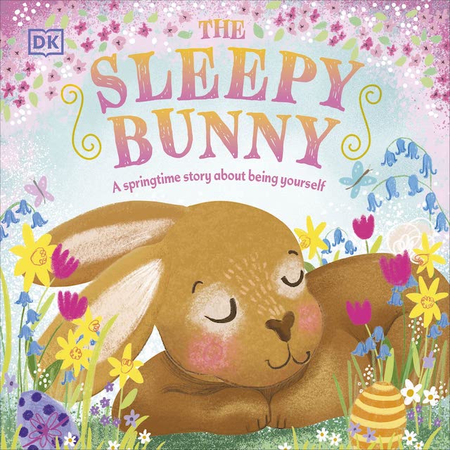 The Sleepy Bunny is one of the best new children's books of 2023