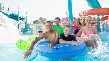best resorts with water parks in Florida