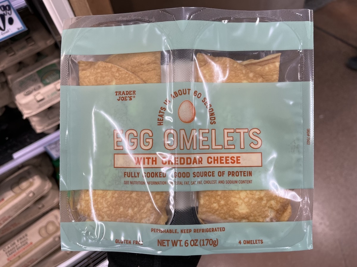 The Best Trader Joe's Breakfast Items Tinybeans