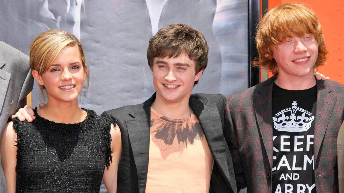 Harry Potter Serie Cast Leak