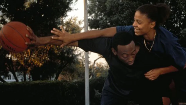 Love & Basketball is a great high school movie