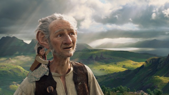 The BFG is one of the best movies about friendship