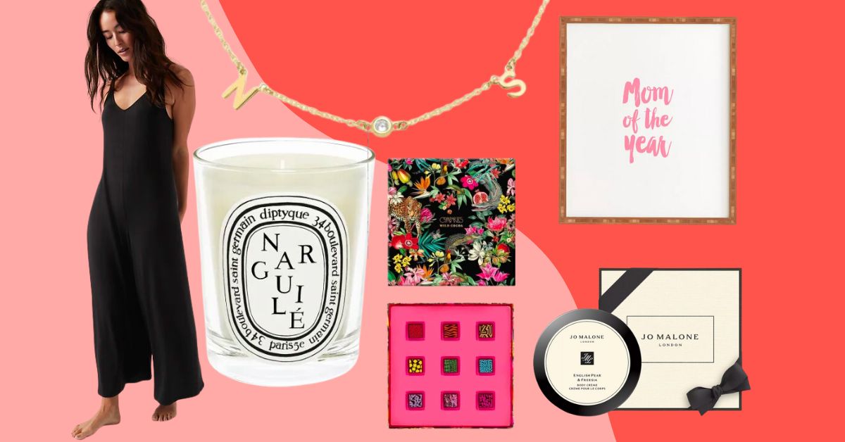 19 Sentimental Mother's Day Gift Ideas From Daughter  Valentine gifts for  mom, Sentimental gifts for mom, Birthday ideas for her