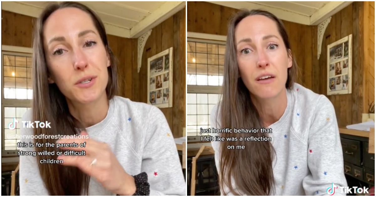 Mom's TikTok Explains Why Raising Strong Girls Is So Important