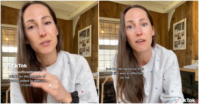 Mom’s TikTok Explains Why We Should Embrace Strong-Willed Girls