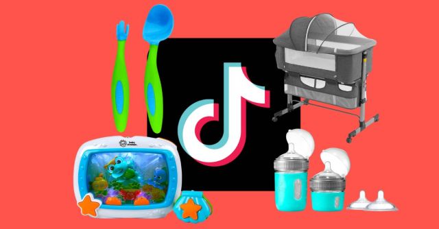 The Coolest Moms on TikTok are Obsessed with These Baby & Kids Products