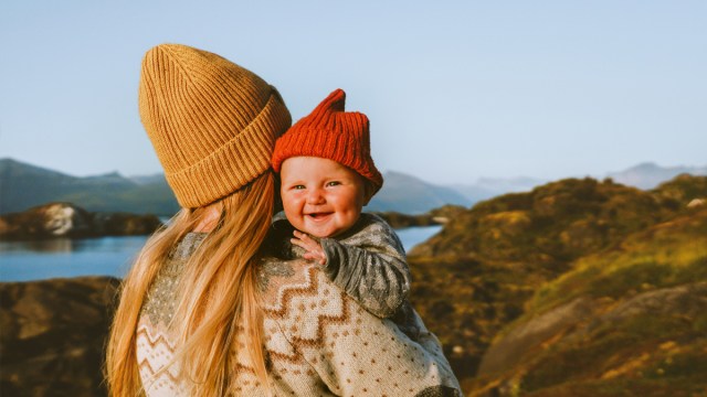 25 Reasons to Travel with Your Baby on Board