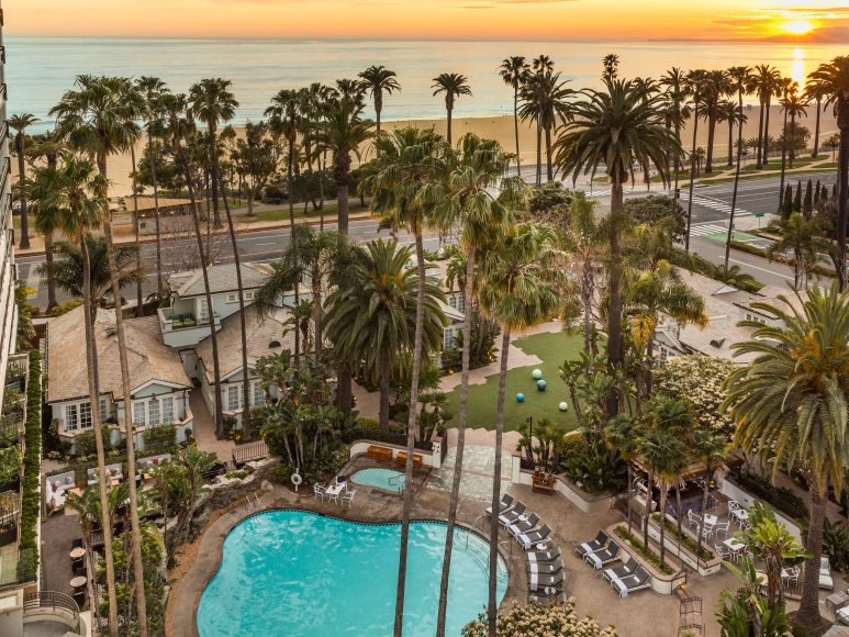LA Hotels with Pool Day Passes Tinybeans