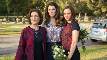 Gilmore Girls: A Year is a great TV show reboot