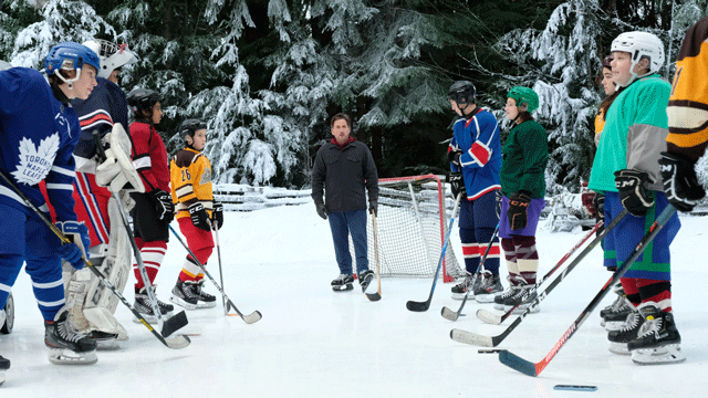 The Mighty Ducks: Game Changers is a great TV show reboot