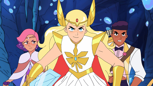 She-Ra is a great TV show reboot