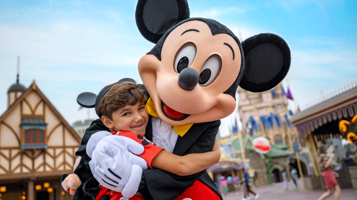Disney World Thanks Teachers with $92 Rooms This Summer