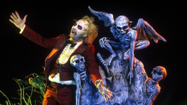 ‘Beetlejuice 2’ Is Coming to Theaters in 2024