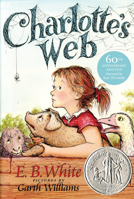 Charlotte's Web is a classic children's book