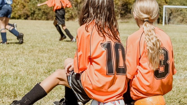 Skipping My Kids’ Sports Games Has Made Me a Better Parent