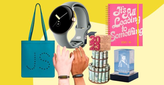 Skip the Cash in a Card & Snag One of These Unique Graduation Gifts