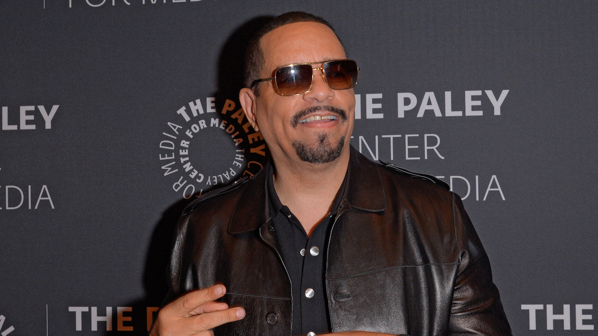 Ice-T Talks Co-Sleeping with His 7-Year-Old Daughter