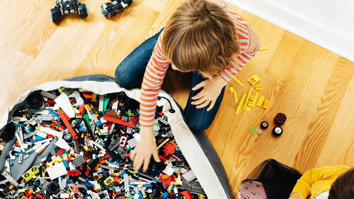 13 of the Best LEGO Storage Ideas for Families - Tinybeans