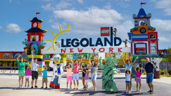 summer amusement park tips for LEGOLAND