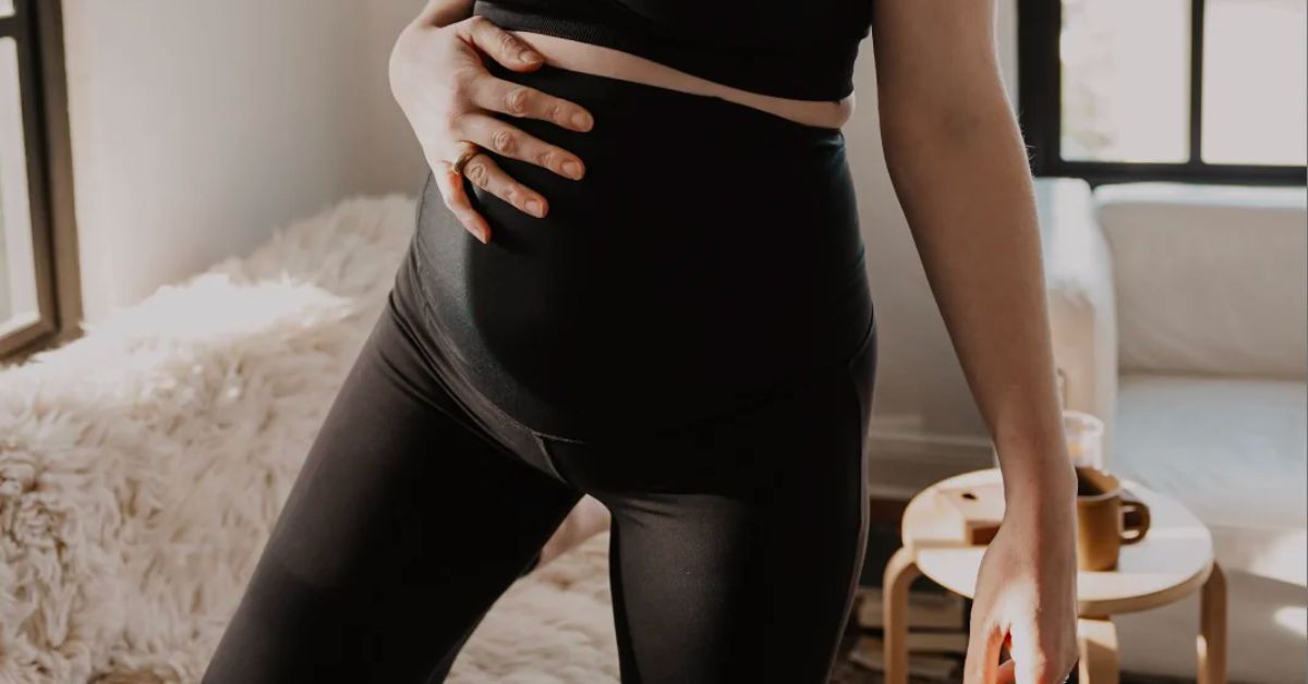 Are Tight Leggings Bad For Pregnancy? – solowomen