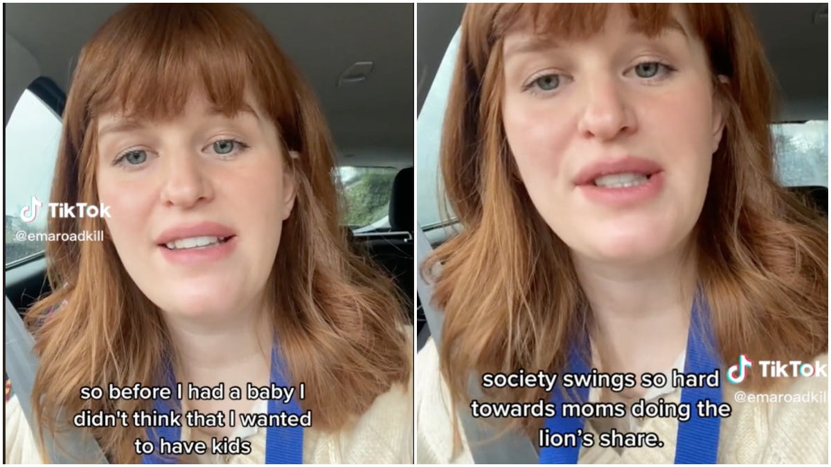 Working Mom Shares How She Became the 'Dad' in Her Family