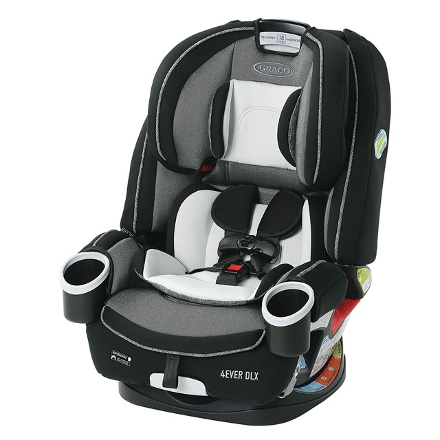 4 in 1 car seat Graco, must have baby gear