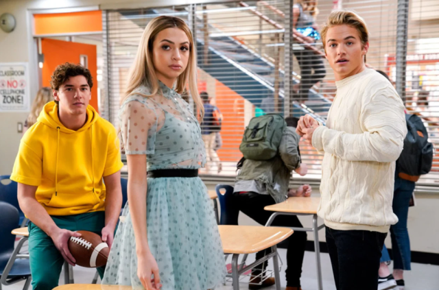 Saved by the Bell is a great TV show reboot