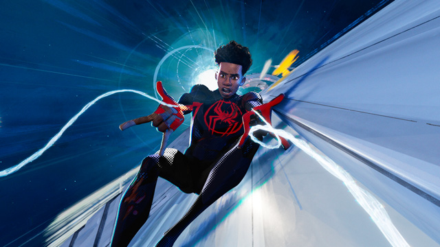 'Spider-Man: Across the Spiderverse' is a new summer movie in 2023