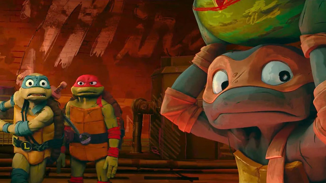 Teenage Mutant Tutles: Turtle Mayhem is a new summer movie in 2023