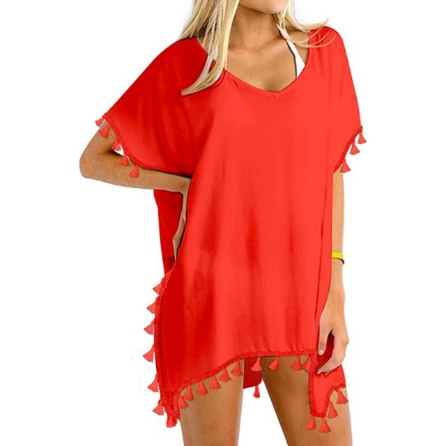 Amazon Swimsuit Cover-Ups for Moms-Tinybeans