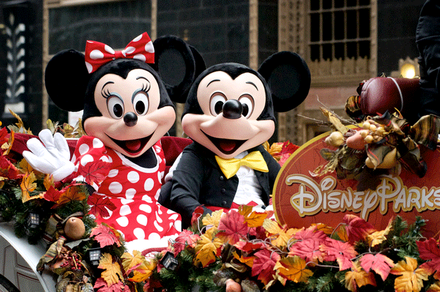 How to Visit Disney World for Just $99 This Summer - Parade