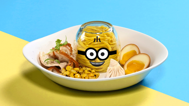 Did Someone Say Bananas? You Have to See This Adorable Minion-Inspired Café