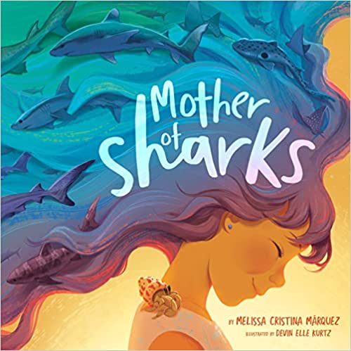 mother of sharks is a new childrens book 2023