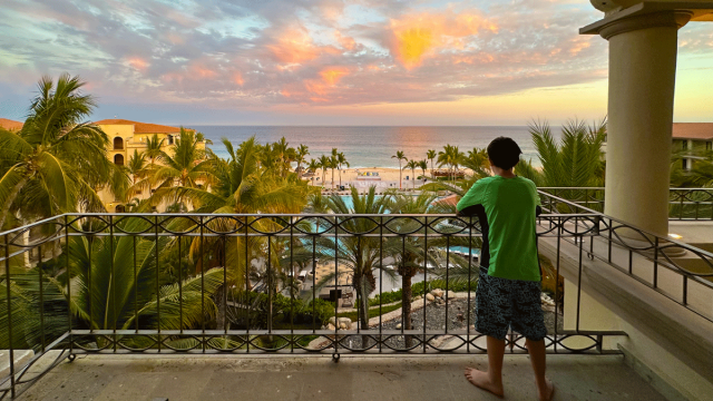 Funjet Vacations Planned Our Family Trip to Dreams Los Cabos & It Was Magical
