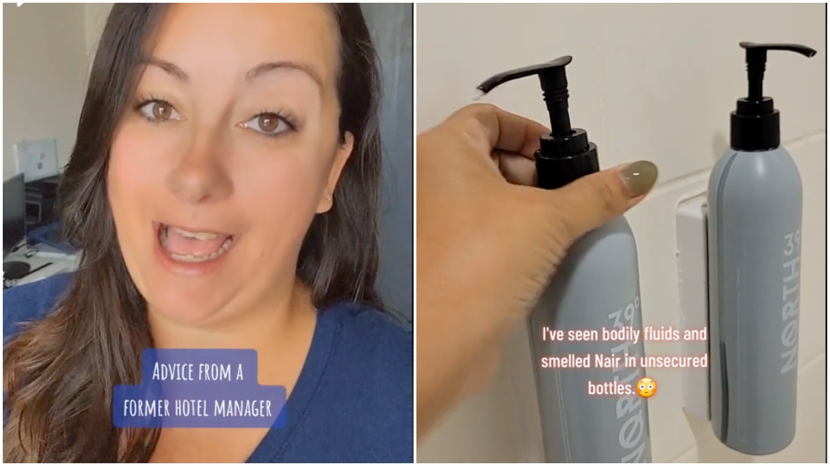 Hotel Manager Reveals 3 Things You Should Never Use in a Room