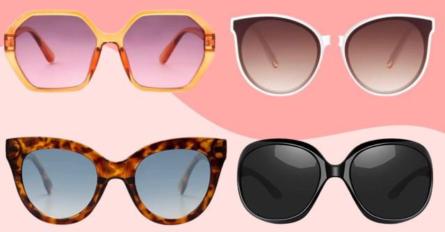 21 Pairs of Mom Sunglasses $25 or Less (Because You Know You’re Gonna Lose Them Anyway)