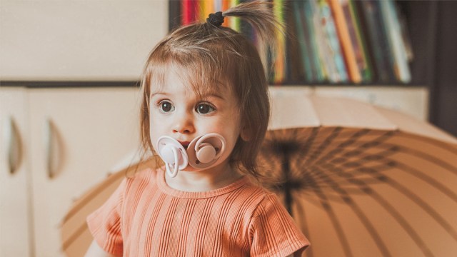 How & When to Say Goodbye to the Pacifier