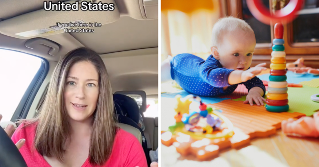Pediatric Physical Therapist Explains Why ‘Tummy Time’ Isn’t a Thing in Certain Countries