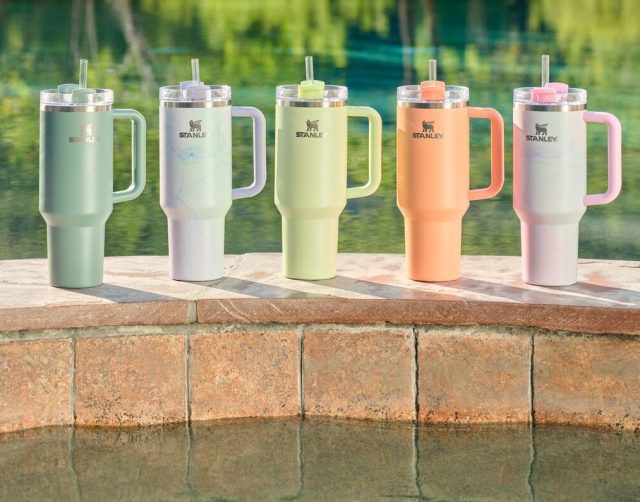 Sneak Preview: New Quencher Colors - Stanley