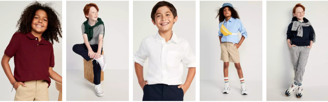 These Are the Best Places to Buy School Uniforms - Tinybeans