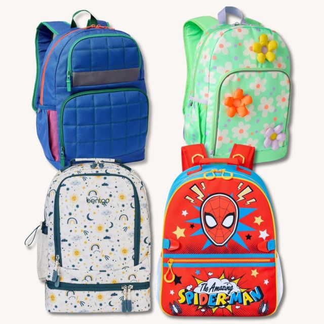 Target backpacks