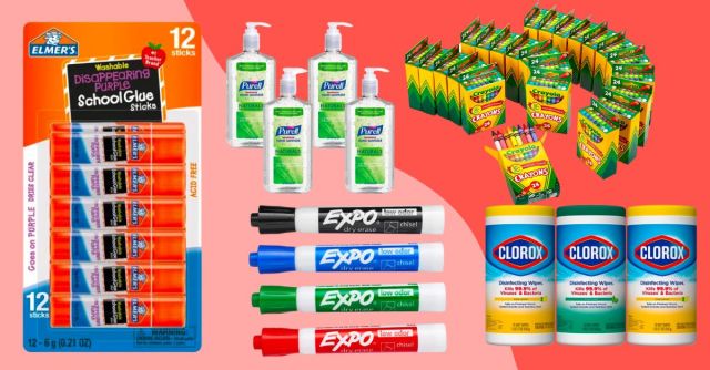 26 School Supply Deals to Grab on Prime Day Since You’re Shopping, Anyway