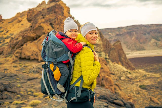family travel hacks for traveling with kids