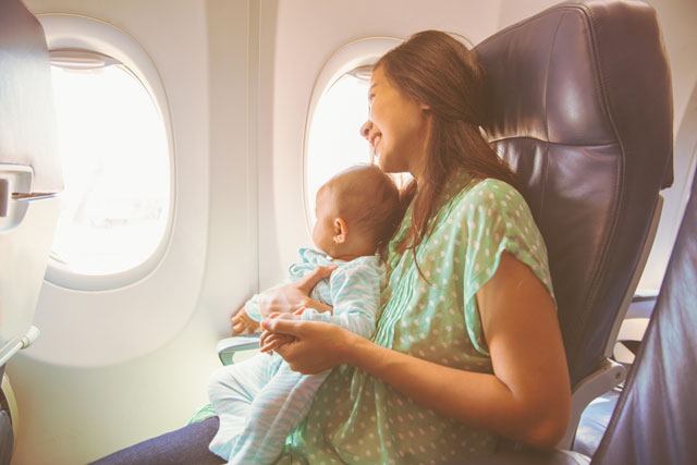 family travel hacks for traveling with kids