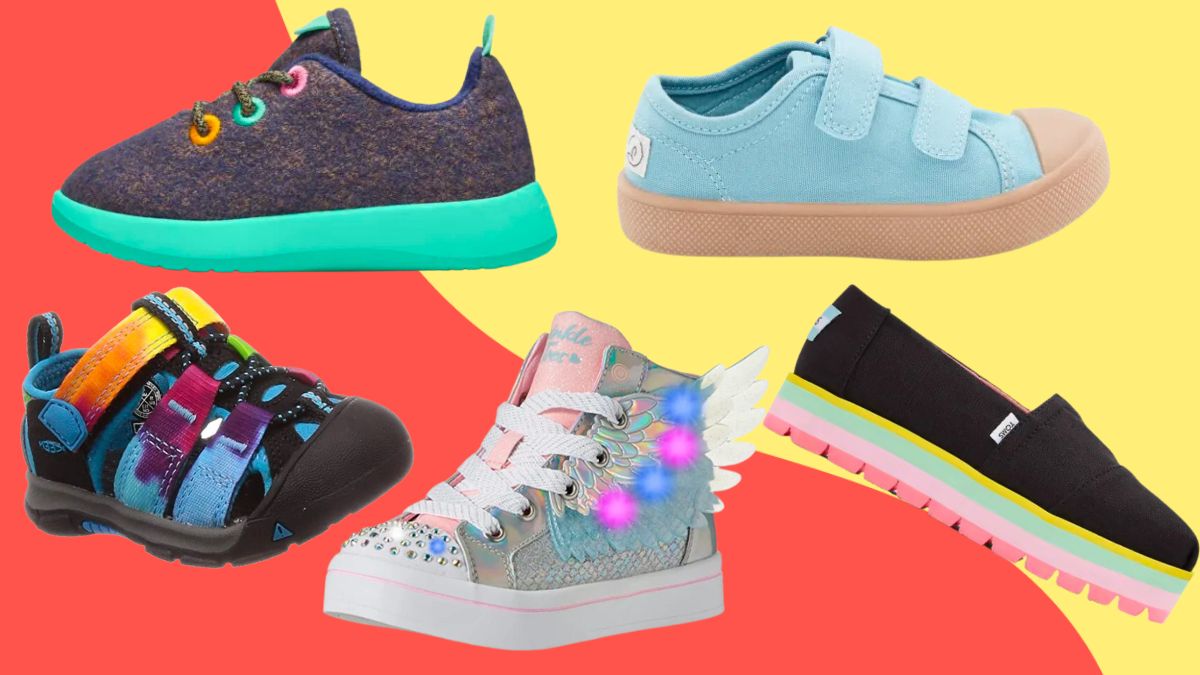 Best Shoes for Kids and Toddlers Tinybeans