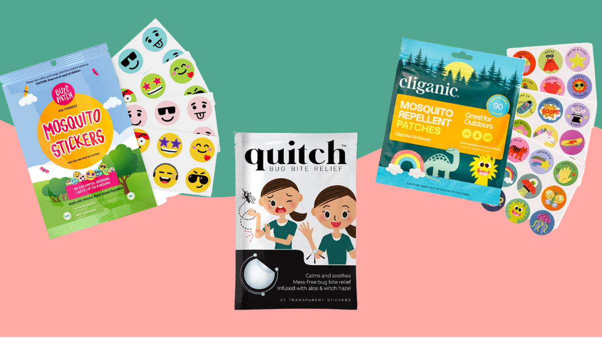 Do Mosquito Patches Work? We Put Them to the Test