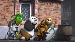 Kung Fu Panda: The Dragon Night is one of the new Netflix kids' shows and movies coming in September 2023