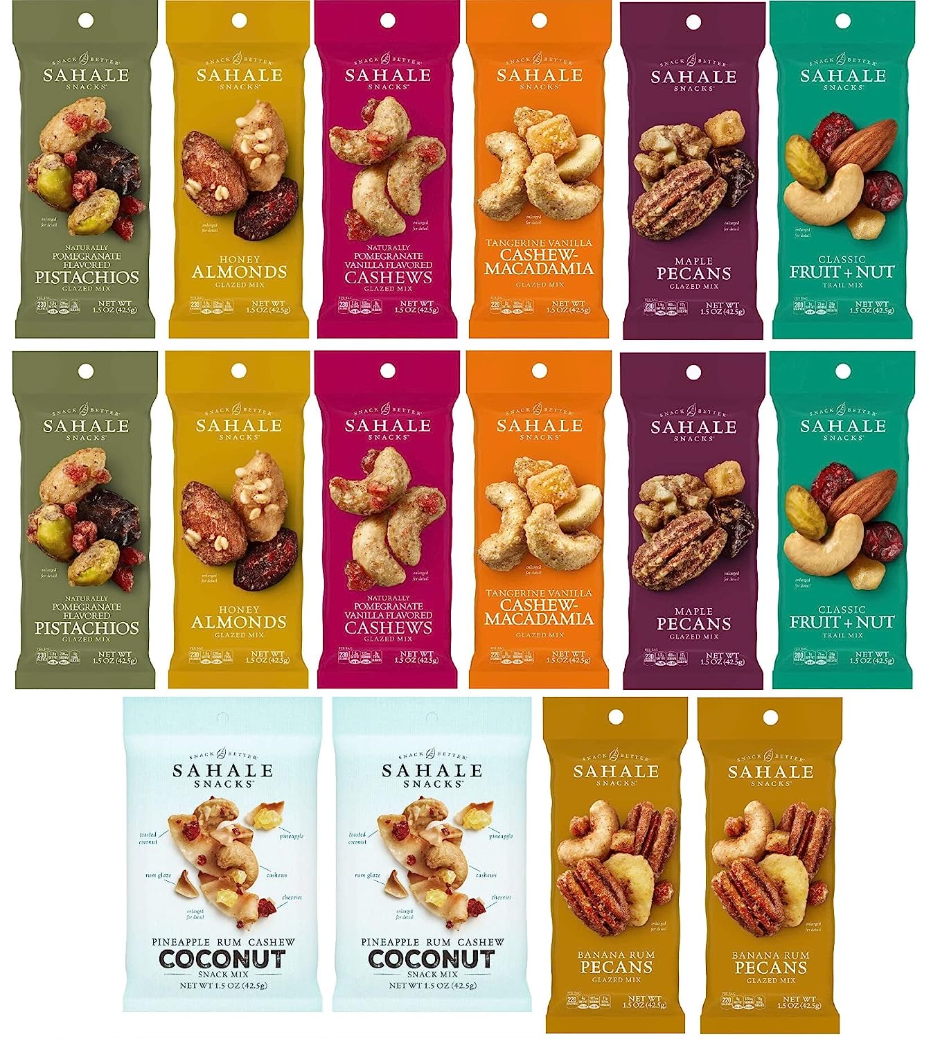 Amazon Snacks That Are (Pretty) Healthy - Tinybeans